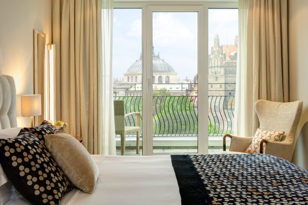Rocco Forte Charles Hotel